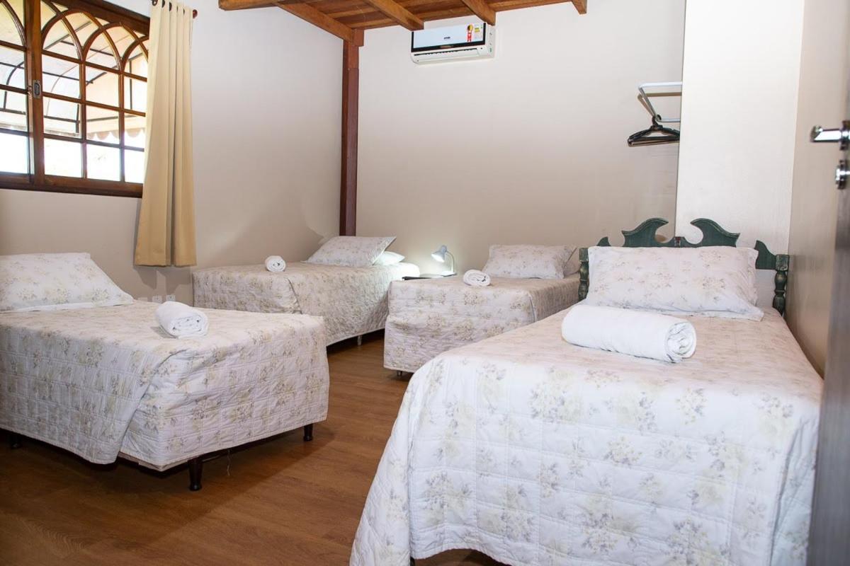 Pousada Casa Da Pedra Blumenau Esterno foto